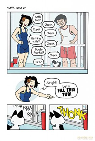 Frankie Comics - Dukes [KSIĄŻKA]