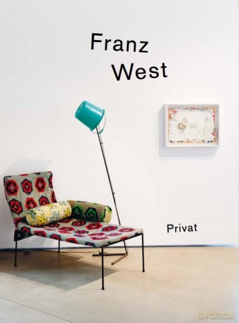 Franz West Privat [KSIĄŻKA]