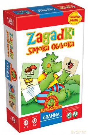 Zagadki Smoka Obiboka (edycja 2013) [GRA]