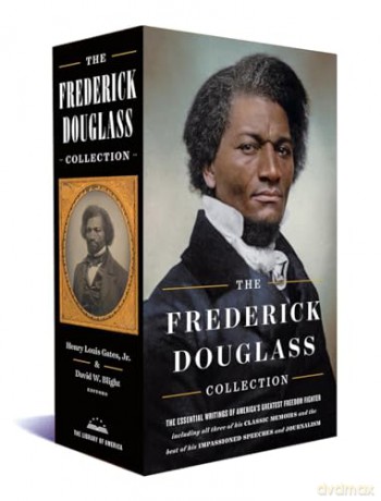 Frederick Douglass Collection The - Frederick Douglass [KSIĄŻKA]