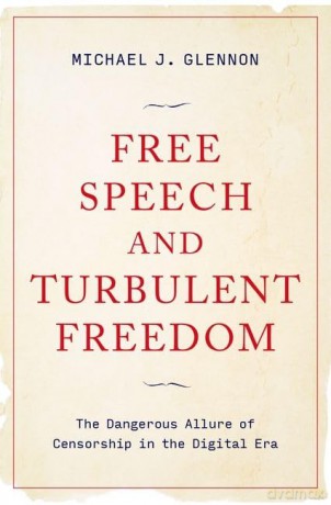 Free Speech And Turbulent Freedom [KSIĄŻKA]