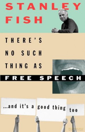 Free Speech P - Fish [KSIĄŻKA]