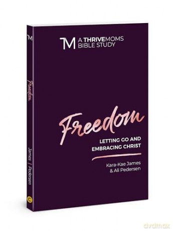 Freedom - James/Pedersen [KSIĄŻKA]