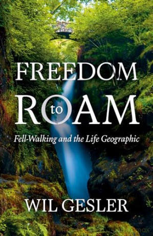 Freedom To Roam - Gesler Wil [KSIĄŻKA]
