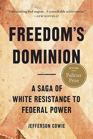 Freedoms Dominion - Jefferson Cowie [KSIĄŻKA]