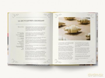 French Bakery Cookbook Hb - Zerkel Kimberly [KSIĄŻKA]