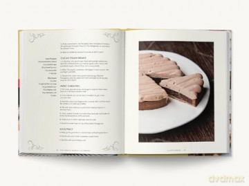 French Bakery Cookbook Hb - Zerkel Kimberly [KSIĄŻKA]