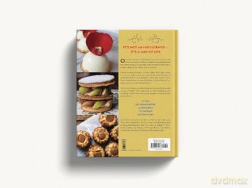 French Bakery Cookbook Hb - Zerkel Kimberly [KSIĄŻKA]