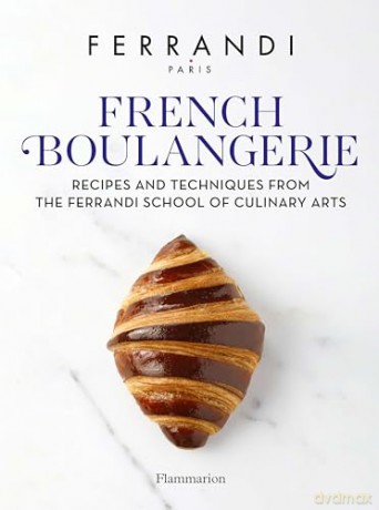 French Boulangerie - Ferrandi Paris [KSIĄŻKA]
