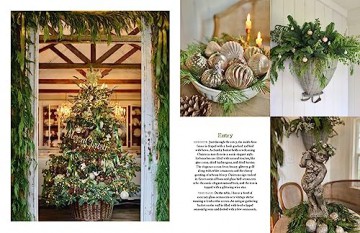 French Country Cottage Christmas - Courtney Allison [KSIĄŻKA]