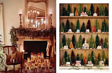French Country Cottage Christmas - Courtney Allison [KSIĄŻKA]