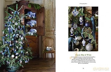 French Country Cottage Christmas - Courtney Allison [KSIĄŻKA]