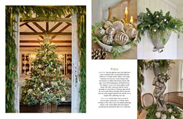 French Country Cottage Christmas - Courtney Allison [KSIĄŻKA]