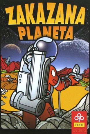 TREFL Zakazana planeta [GRA]