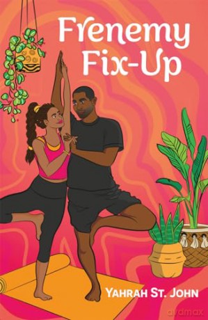 Frenemy Fix Up Six Gems4 Pb - Yahrah St John [KSIĄŻKA]