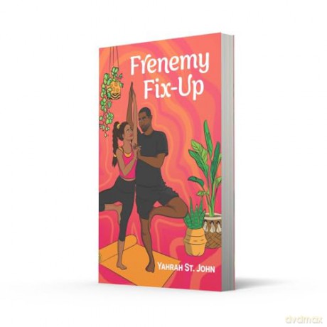 Frenemy Fix Up Six Gems4 Pb - Yahrah St John [KSIĄŻKA]
