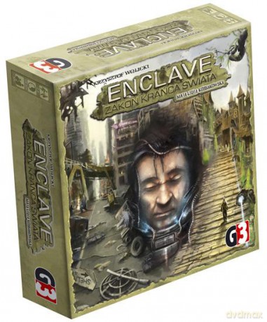 Zakon Krańca Świata (Enclave) [GRA]