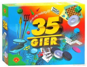 Zestaw 35 gier [GRA]