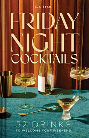 Friday Night Cocktails [KSIĄŻKA]