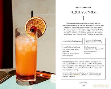 Friday Night Cocktails [KSIĄŻKA]