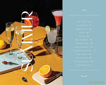 Friday Night Cocktails [KSIĄŻKA]