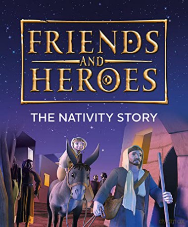 Friends And Heroes - Deborah Lock [KSIĄŻKA]