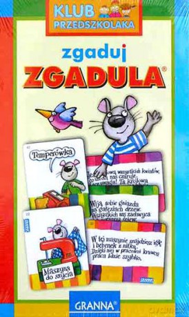 Zgaduj Zgadula [GRA]