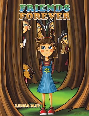 Friends Forever - Linda May [KSIĄŻKA]