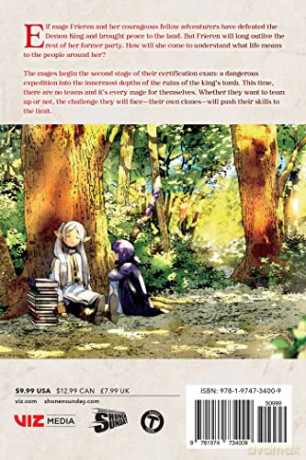 Frieren Beyond Journeys End Vol 6 - Kanehito Yamada [KSIĄŻKA]