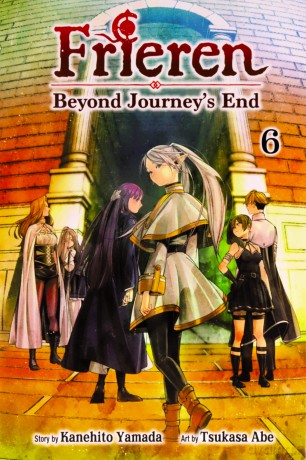 Frieren Beyond Journeys End Vol 6 - Kanehito Yamada [KSIĄŻKA]