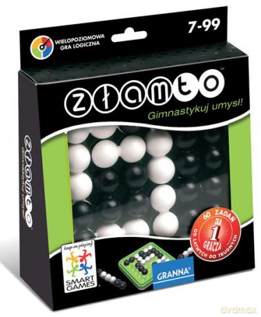 Złam to - układanka logiczna Smart Games [GRA]