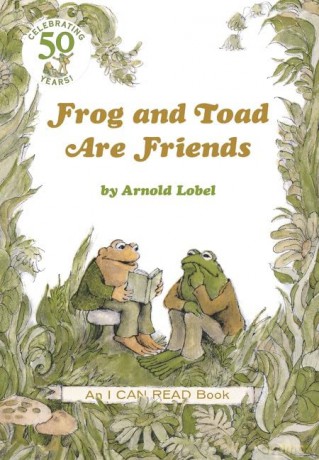 Frog And Toad Are Friends Pb - Lobel [KSIĄŻKA]