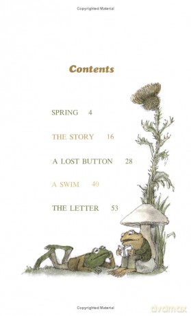 Frog And Toad Are Friends Pb - Lobel [KSIĄŻKA]