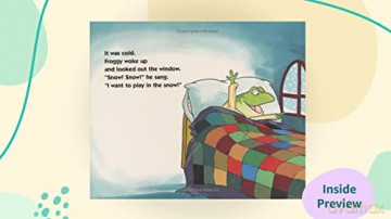 Froggy Gets Dressed - Jonathan London [KSIĄŻKA]