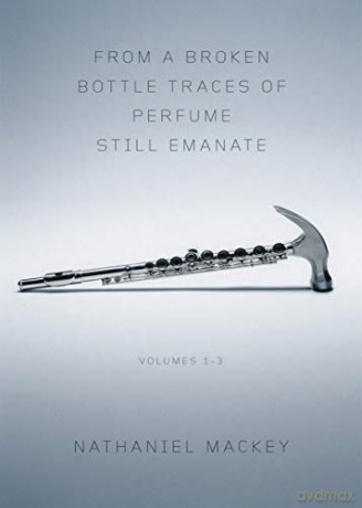 From A Broken Bottle Traces Of Perfume - Unknown [KSIĄŻKA]