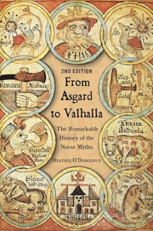 From Asgard To Valhalla - Heather O'donoghue [KSIĄŻKA]