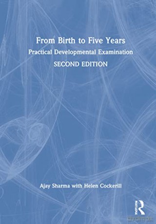 From Birth To Five Years - Ajay Sharma [KSIĄŻKA]