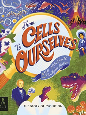 From Cells To Ourselves - Gill Arbuthnott [KSIĄŻKA]