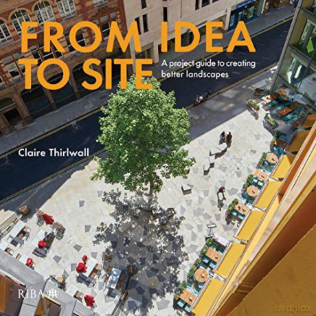 From Idea To Site - Claire Thirlwall [KSIĄŻKA]