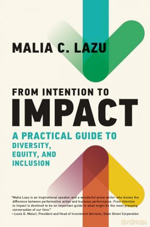 From Intention To Impact - Malia C Lazu [KSIĄŻKA]