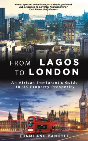 From Lagos To London - Funmi Anu Bankole [KSIĄŻKA]