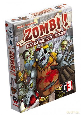 Zombi! [GRA]