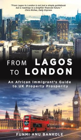 From Lagos To London - Funmi Anu Bankole [KSIĄŻKA]