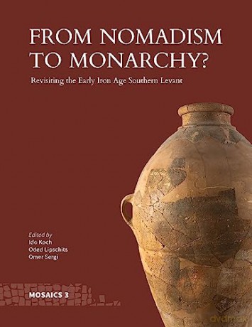 From Nomadism To Monarchy - Ida Koch [KSIĄŻKA]
