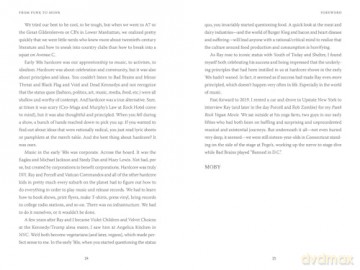 From Punk To Monk A Memoir - Ray Cappo [KSIĄŻKA]