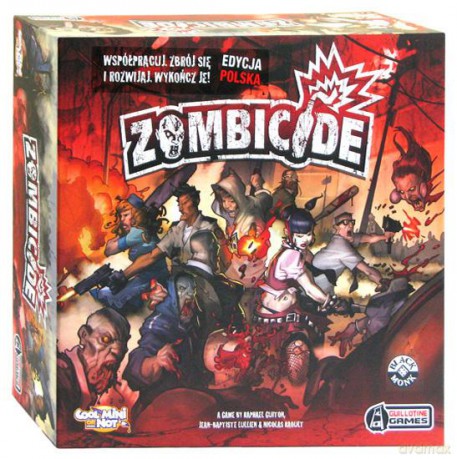 Zombicide (edycja polska) [GRA]