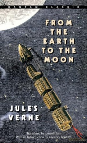 From The Earth To The Moon - Verne Jules [KSIĄŻKA]