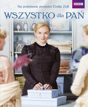 Wszystko dla Pań sezon 1 (BBC) (digipack) [2DVD]