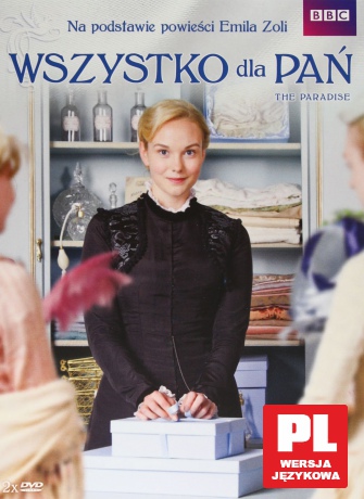 Wszystko dla Pań sezon 1 (BBC) (digipack) [2DVD]
