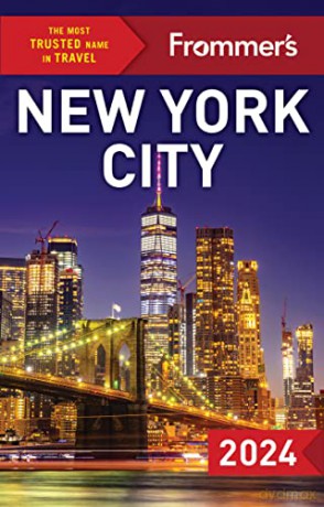 Frommers New York City 2024 [KSIĄŻKA]